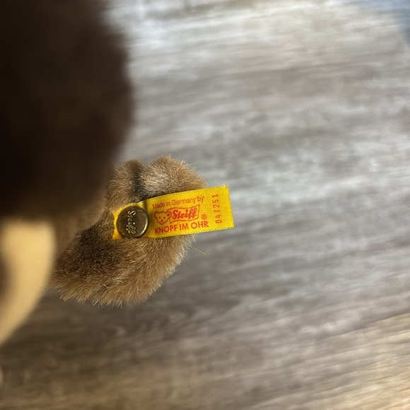 Vintage Steiff Walrus - Picture 4 of 4